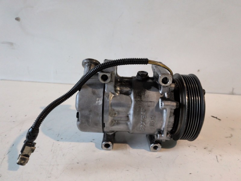 Recambio de compresor aire acondicionado para citroen xsara picasso 6fz referencia OEM IAM 9635587780  