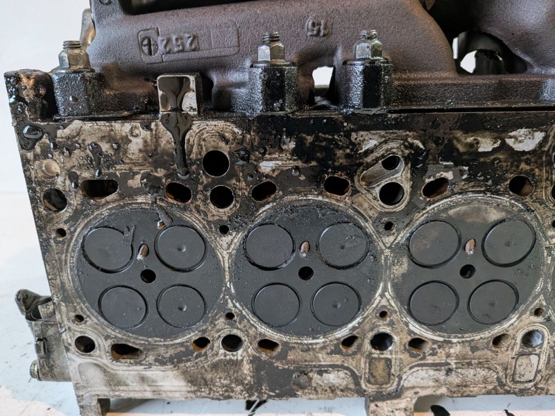 Recambio de culata para fiat ii doblò (152) 263a2000 referencia OEM IAM 55266825  