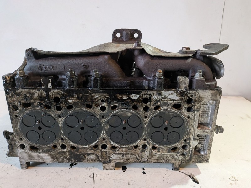 Recambio de culata para fiat ii doblò (152) 263a2000 referencia OEM IAM 55266825  