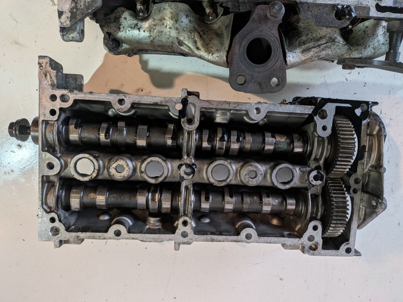 Recambio de culata para fiat ii doblò (152) 263a2000 referencia OEM IAM 55266825  