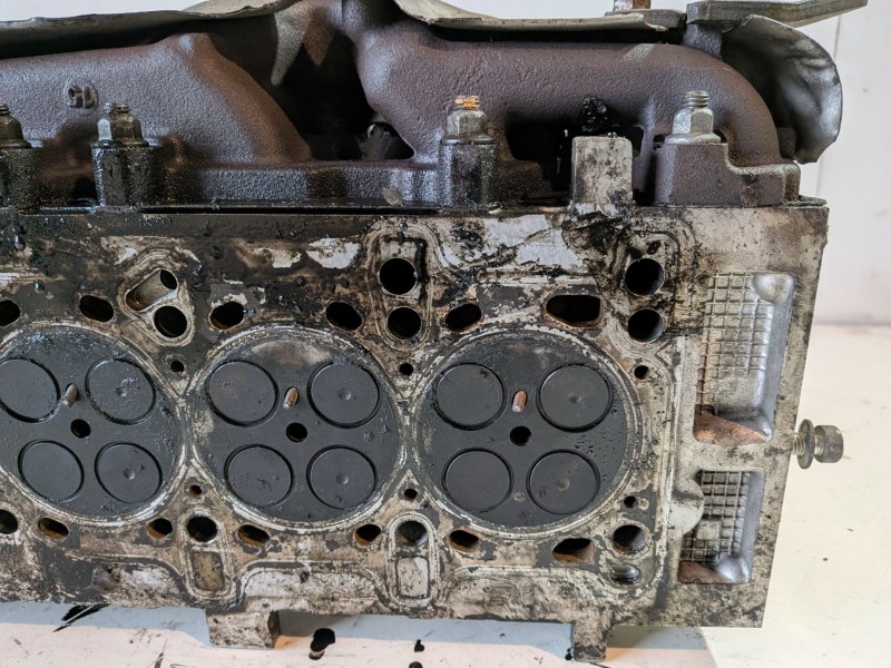Recambio de culata para fiat ii doblò (152) 263a2000 referencia OEM IAM 55266825  