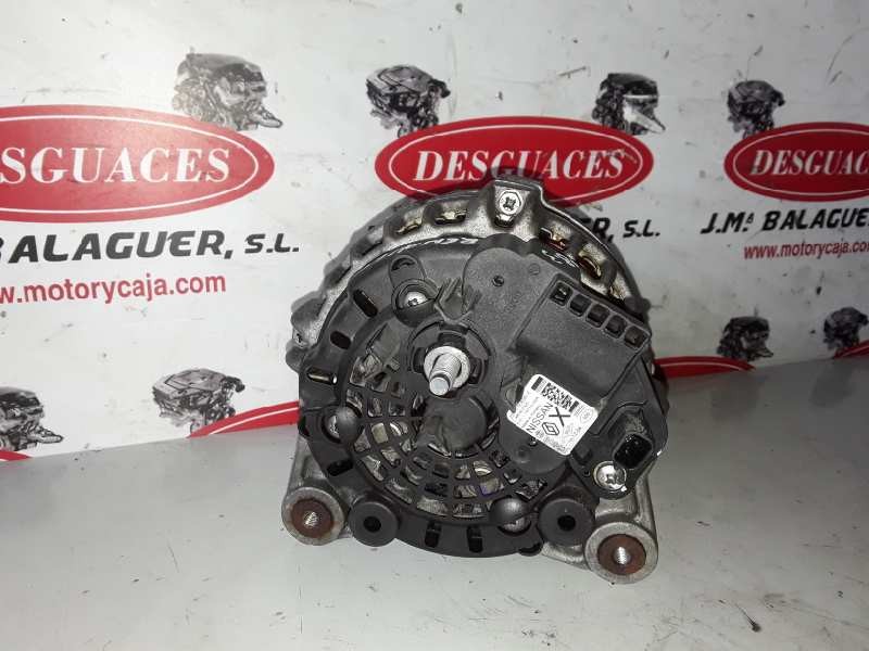 Recambio de alternador para renault kadjar k9k646 referencia OEM IAM 231004EA0AE/150A  