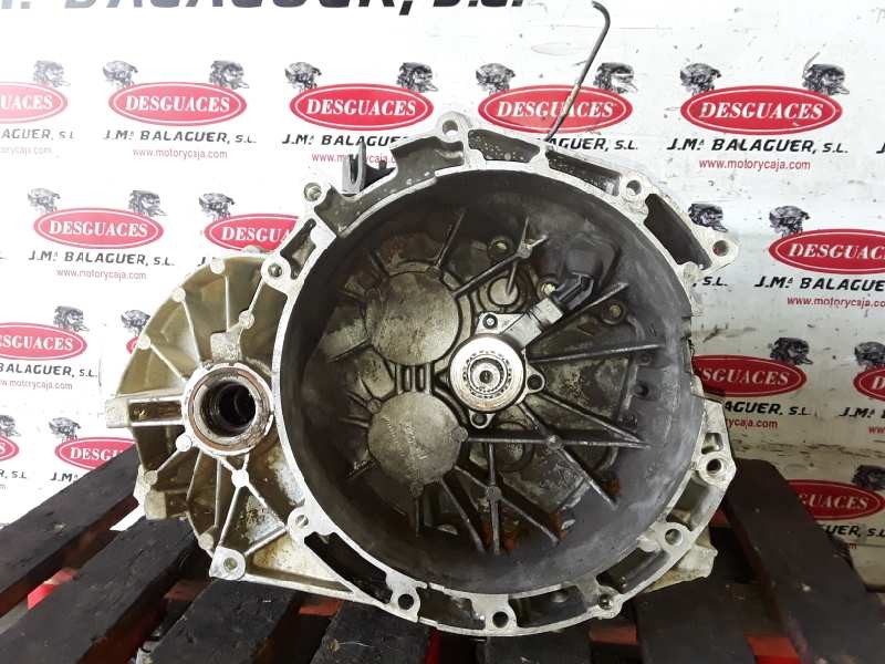 Recambio de caja cambios para ford mondeo berlina (ge) hjbb referencia OEM IAM 5S7R7002CA  