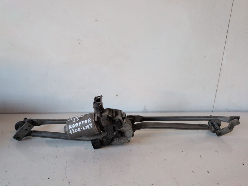 Recambio de motor limpia delantero para volkswagen crafter furgón (2e) bjk referencia OEM IAM 404955  