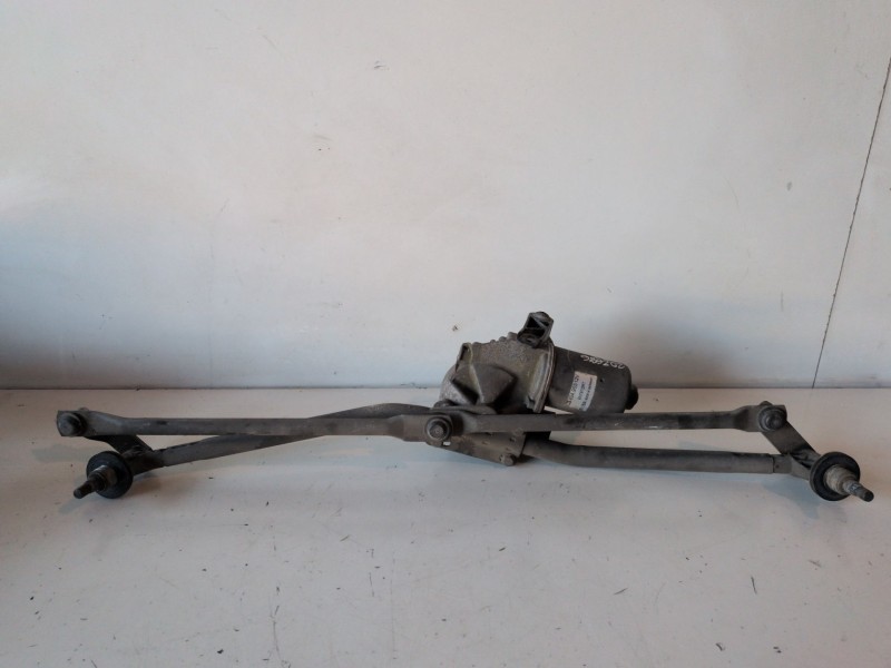 Recambio de motor limpia delantero para volkswagen crafter furgón (2e) bjk referencia OEM IAM 404955  