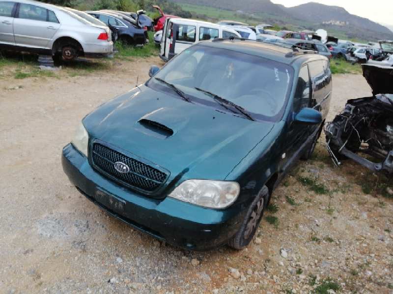 kia carnival ii (fl) del año 2006