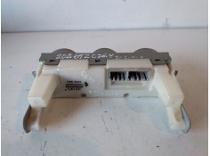 Recambio de mando climatizador para nissan x-trail (t30) yd22 referencia OEM IAM 27500EQ410   2