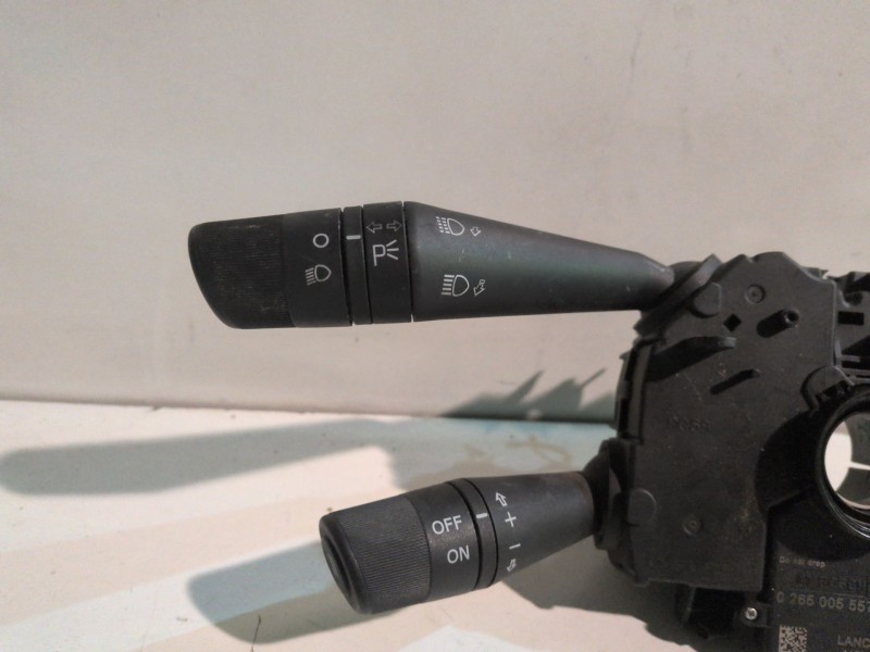 Recambio de mando luces para opel combo d 263a2000 referencia OEM IAM 0265005557  