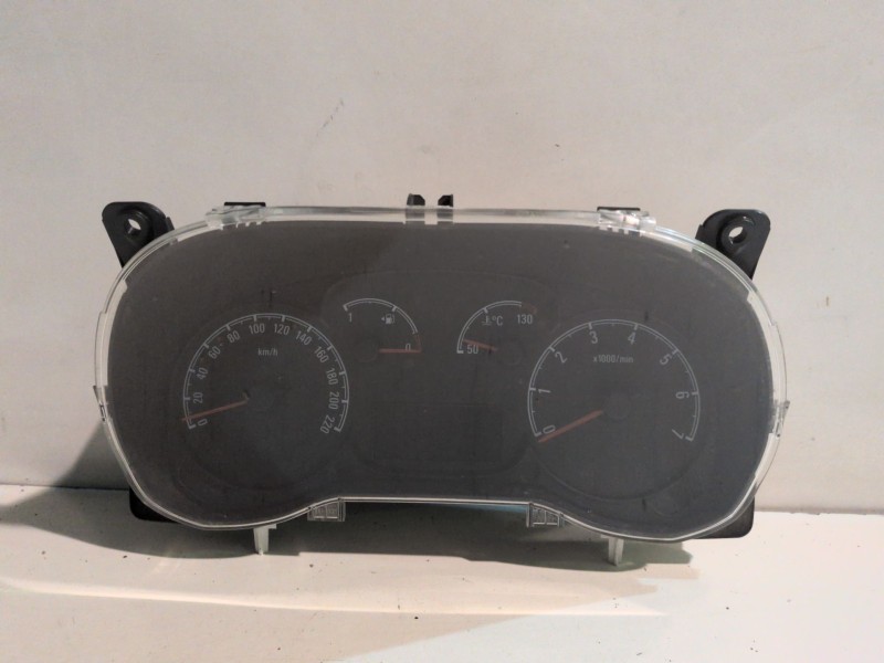 Recambio de cuadro instrumentos para opel combo d 263a2000 referencia OEM IAM   