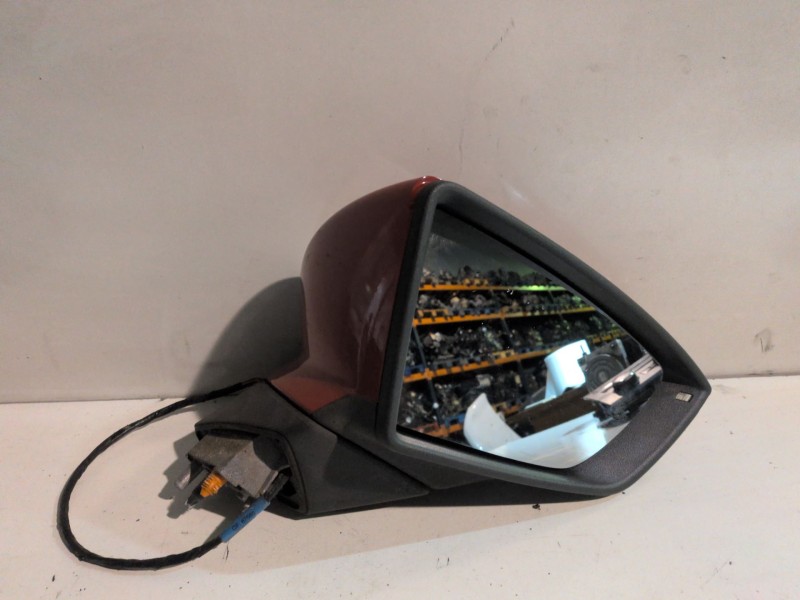 Recambio de retrovisor derecho para seat leon st 5f8 cxxb referencia OEM IAM   