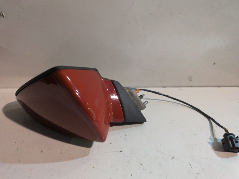 Recambio de retrovisor derecho para seat leon st 5f8 cxxb referencia OEM IAM   