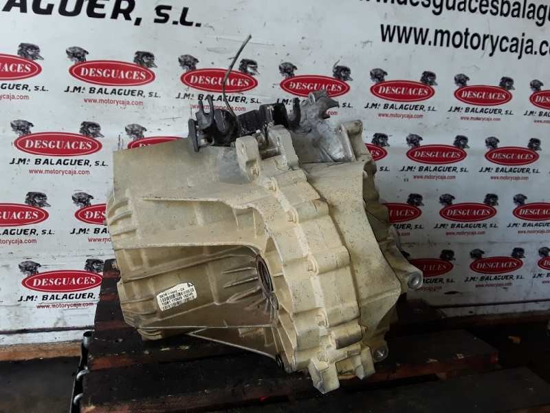 Recambio de caja cambios para ford mondeo berlina (ge) hjbb referencia OEM IAM 5S7R7002CA  