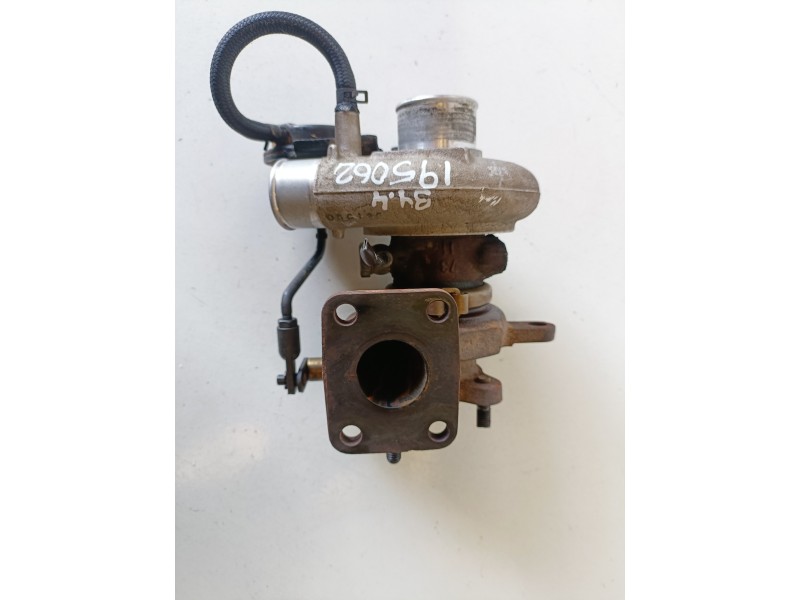Recambio de turbocompresor para hyundai tucson (jm) d4ea referencia OEM IAM 2823127000  