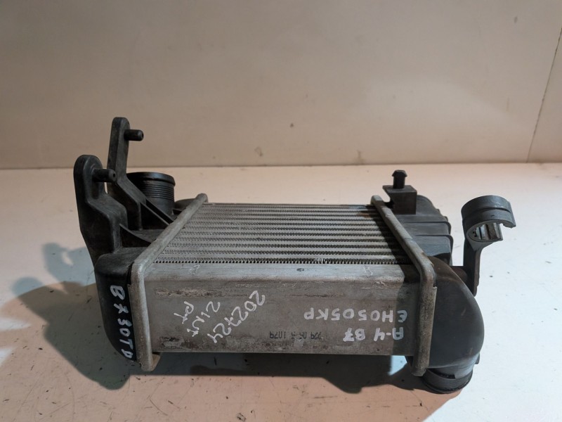 Recambio de intercooler para audi a4 avant (8e) bkn referencia OEM IAM   