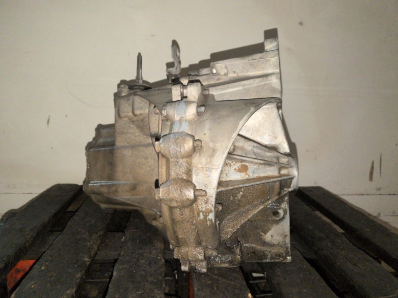 Recambio de caja cambios para citroen grand c4 picasso 9hr / 9h05 referencia OEM IAM   