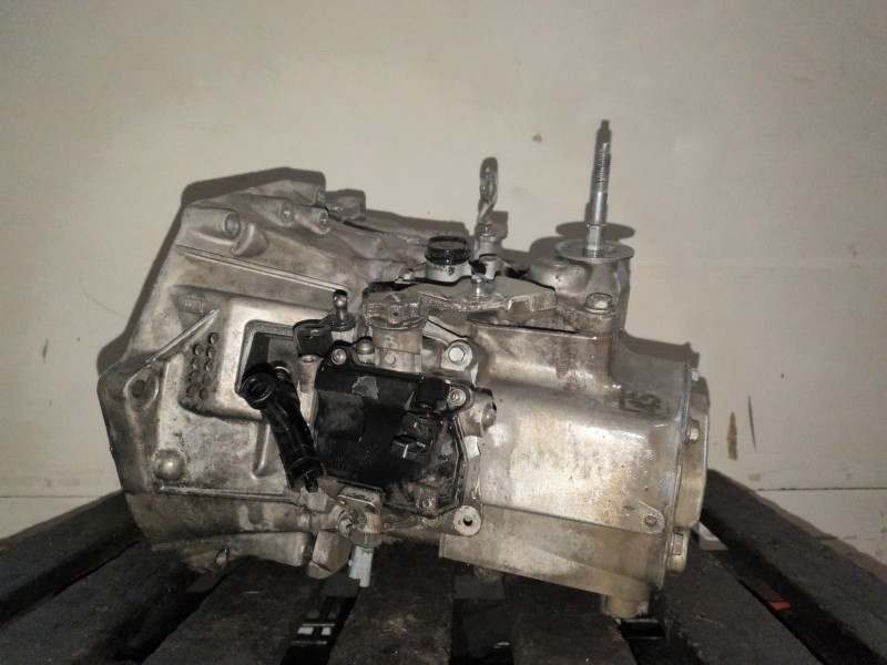 Recambio de caja cambios para citroen grand c4 picasso 9hr / 9h05 referencia OEM IAM   