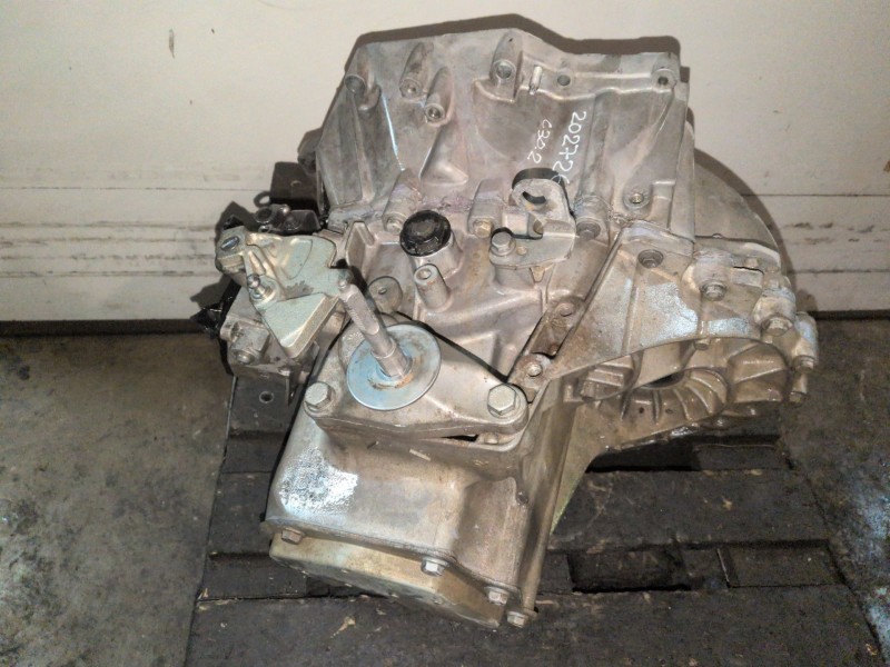 Recambio de caja cambios para citroen grand c4 picasso 9hr / 9h05 referencia OEM IAM   