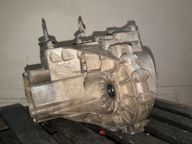 Recambio de caja cambios para citroen grand c4 picasso 9hr / 9h05 referencia OEM IAM   