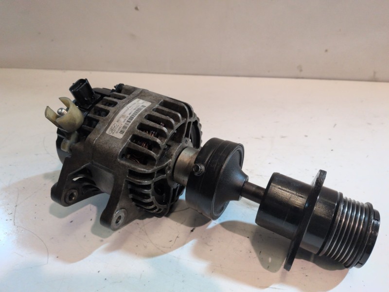 Recambio de alternador para ford focus berlina (cap) kkda referencia OEM IAM 4M5T10300LC  
