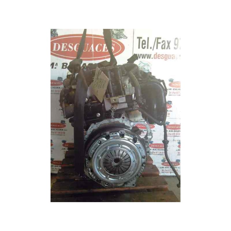 Recambio de motor completo para ford focus berlina (cak) ghia referencia OEM IAM EDDC 01750 1746