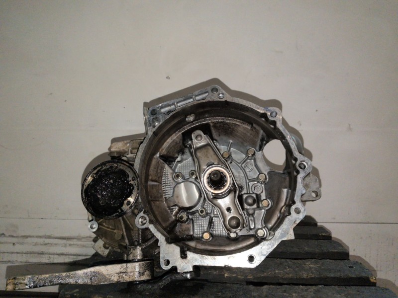 Recambio de caja cambios para skoda octavia berlina (1z3) bjb referencia OEM IAM GQQ  