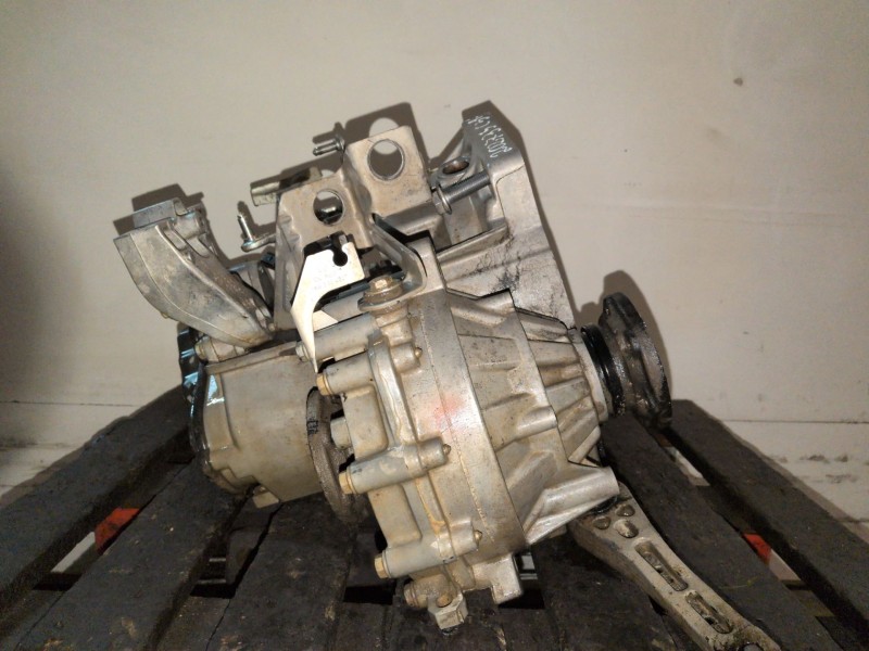 Recambio de caja cambios para skoda octavia berlina (1z3) bjb referencia OEM IAM GQQ  