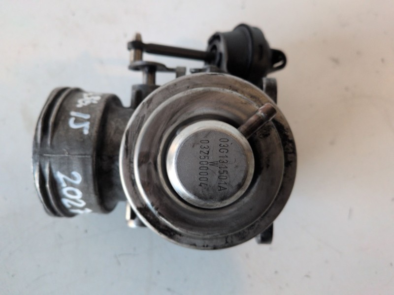 Recambio de valvula egr para skoda octavia berlina (1z3) bjb referencia OEM IAM 03G131501A  