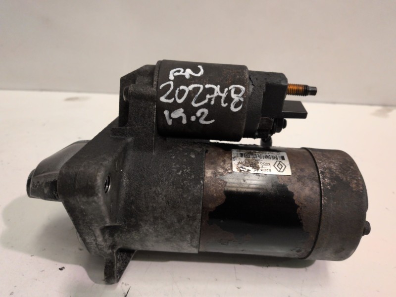 Recambio de motor arranque para renault trafic ii furgón m9r782 referencia OEM IAM M001T80681  
