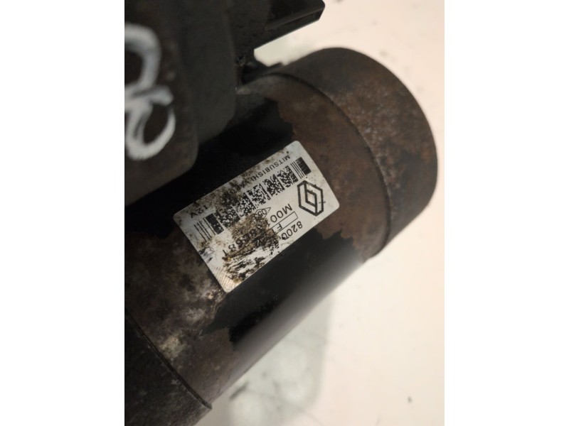 Recambio de motor arranque para renault trafic ii furgón m9r782 referencia OEM IAM M001T80681  