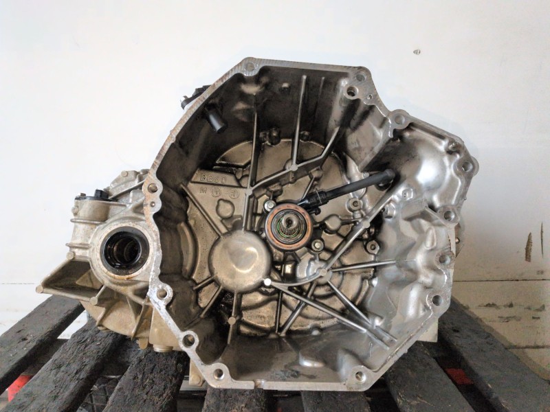 Recambio de caja cambios para nissan qashqai (j10) r9m405 referencia OEM IAM   