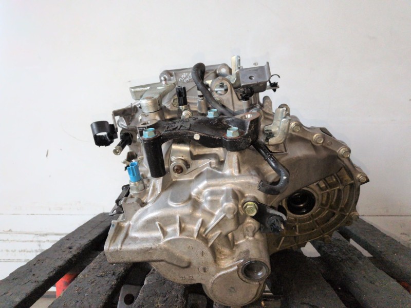 Recambio de caja cambios para nissan qashqai (j10) r9m405 referencia OEM IAM   