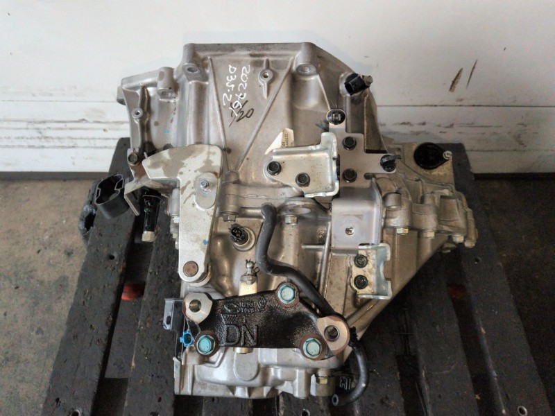 Recambio de caja cambios para nissan qashqai (j10) r9m405 referencia OEM IAM   