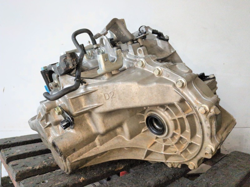 Recambio de caja cambios para nissan qashqai (j10) r9m405 referencia OEM IAM   
