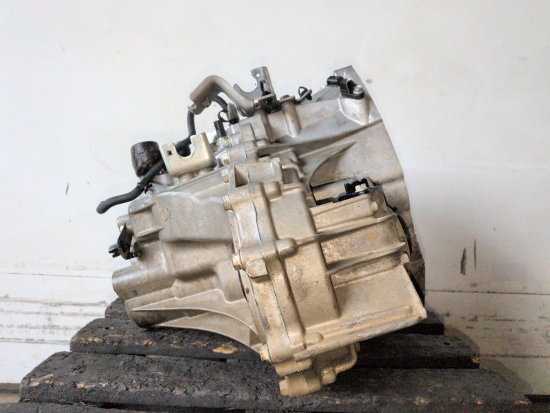 Recambio de caja cambios para nissan qashqai (j10) r9m405 referencia OEM IAM   