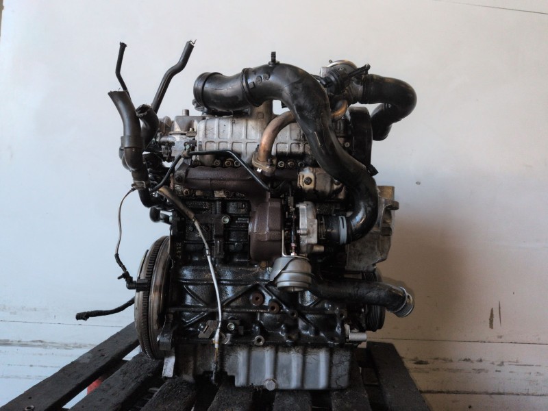 Recambio de motor completo para volkswagen golf iv variant (1j5)(05.1999) asv referencia OEM IAM ASV  