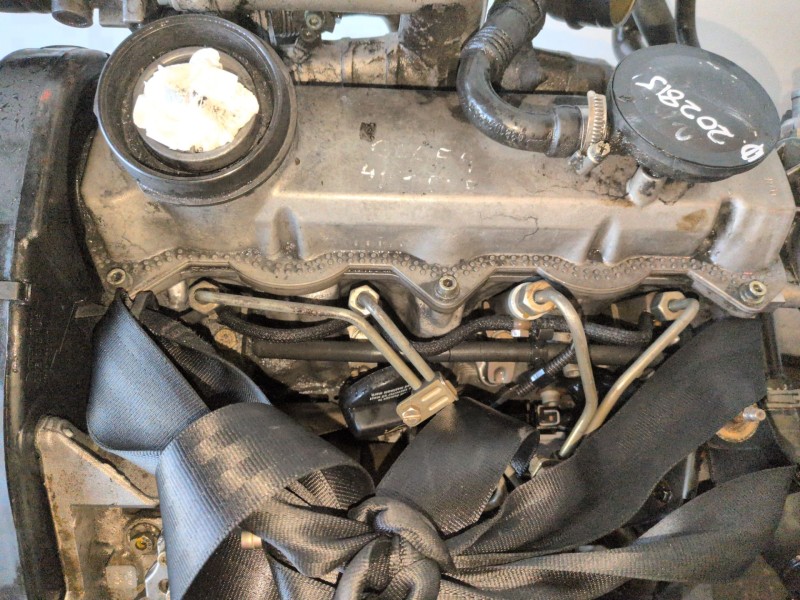 Recambio de motor completo para volkswagen golf iv variant (1j5)(05.1999) asv referencia OEM IAM ASV  