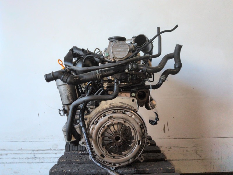 Recambio de motor completo para volkswagen golf iv variant (1j5)(05.1999) asv referencia OEM IAM ASV  