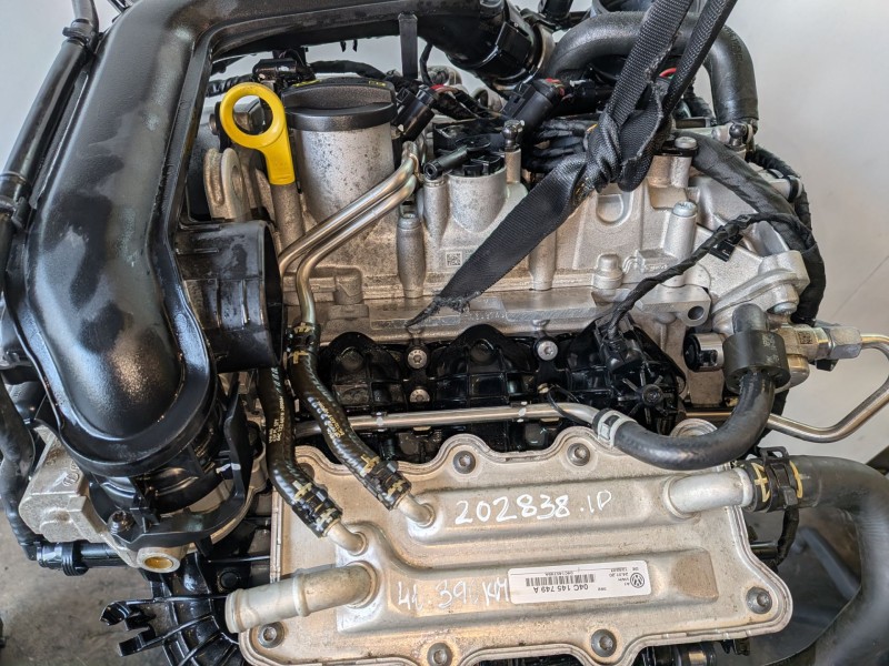 Recambio de motor completo para seat arona (kj) dkr referencia OEM IAM DKR  