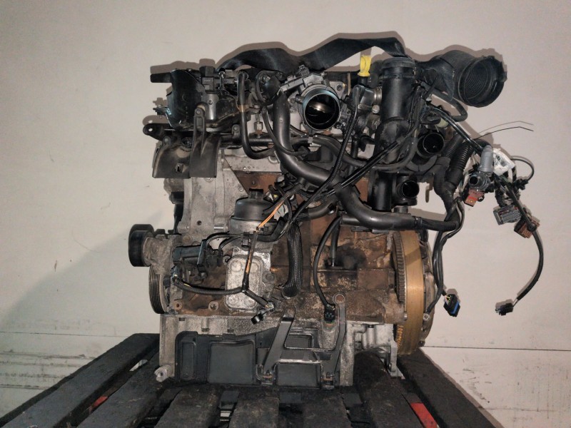 Recambio de motor completo para peugeot 407 sw rhr referencia OEM IAM RHR  