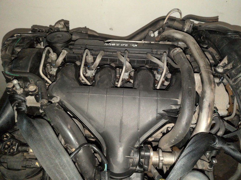 Recambio de motor completo para peugeot 407 sw rhr referencia OEM IAM RHR  