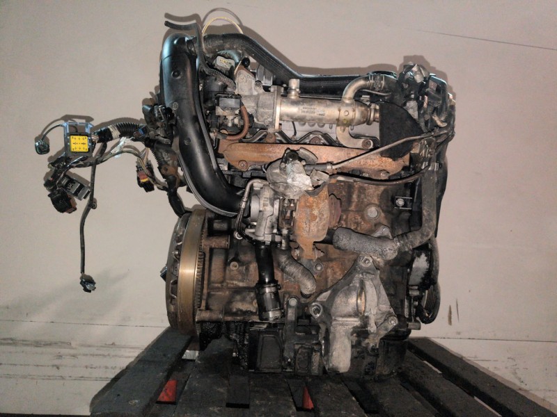 Recambio de motor completo para peugeot 407 sw rhr referencia OEM IAM RHR  