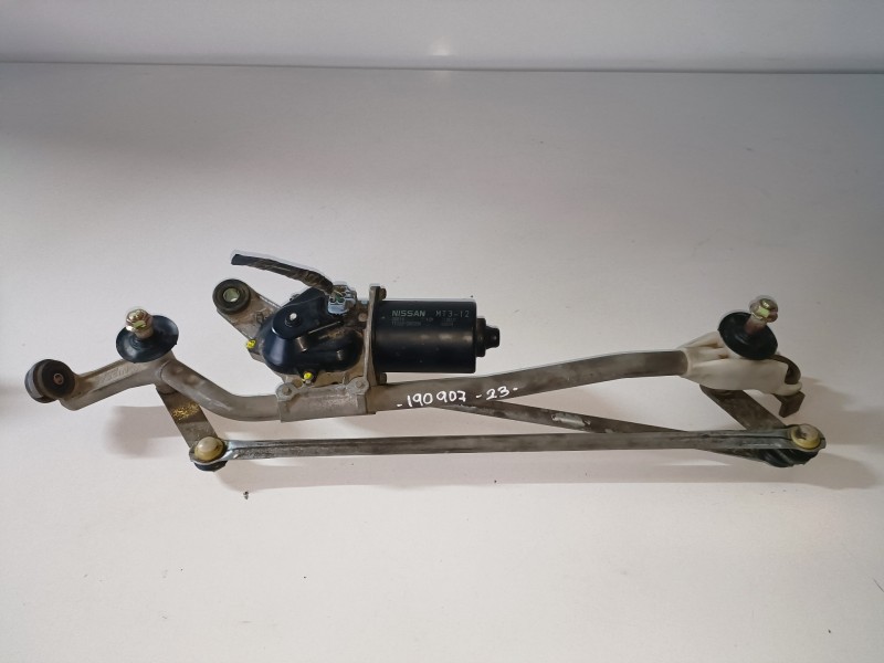 Recambio de motor limpia delantero para nissan almera (n16/e) yd22 referencia OEM IAM TT3302472MA  