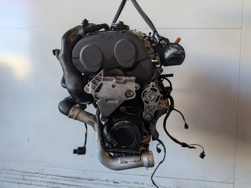 Recambio de motor completo para volkswagen touran (1t2) bkd referencia OEM IAM BKD  