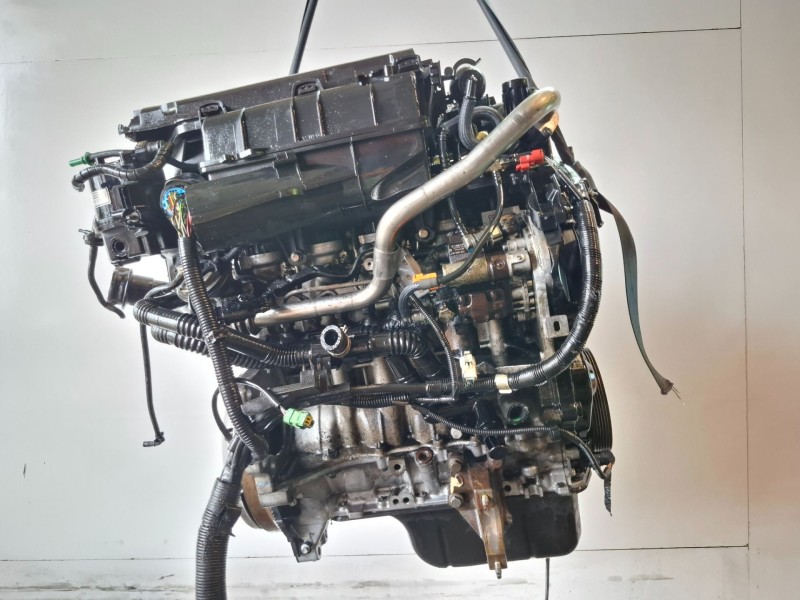 Recambio de motor completo para ford fiesta (cbk) f6ja referencia OEM IAM F6JA  