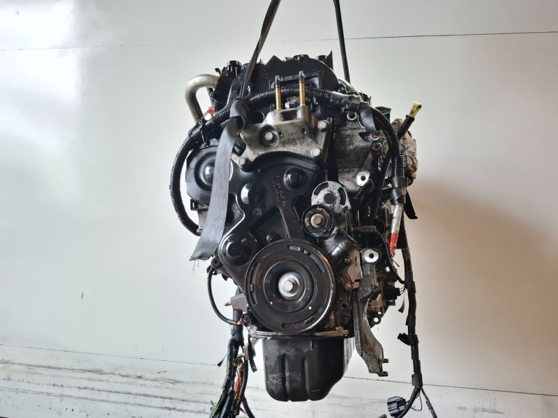 Recambio de motor completo para ford fiesta (cbk) f6ja referencia OEM IAM F6JA  
