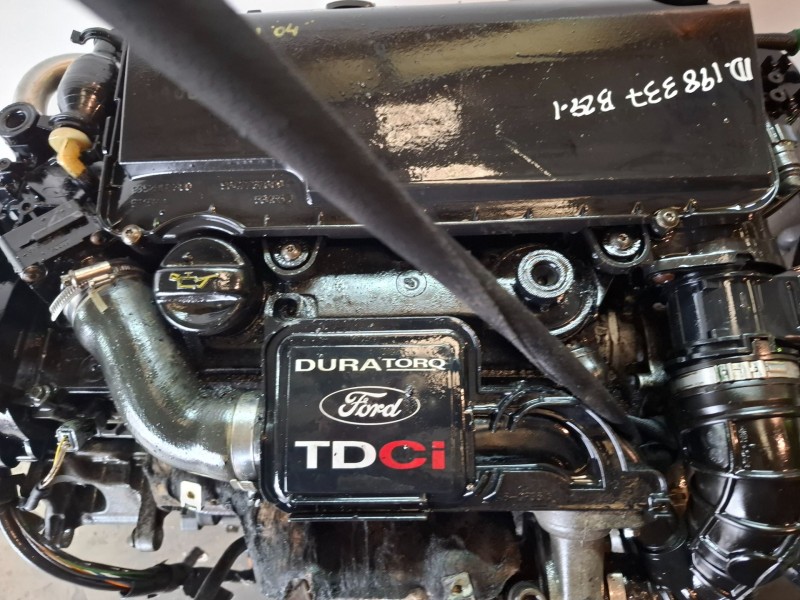 Recambio de motor completo para ford fiesta (cbk) f6ja referencia OEM IAM F6JA  