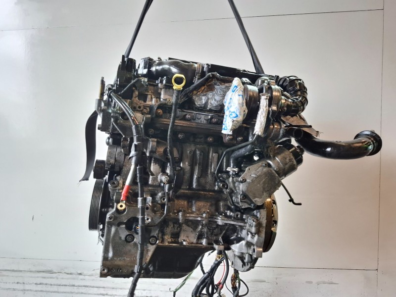Recambio de motor completo para ford fiesta (cbk) f6ja referencia OEM IAM F6JA  