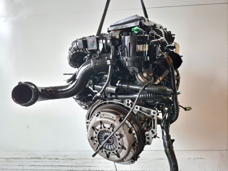 Recambio de motor completo para ford fiesta (cbk) f6ja referencia OEM IAM F6JA  