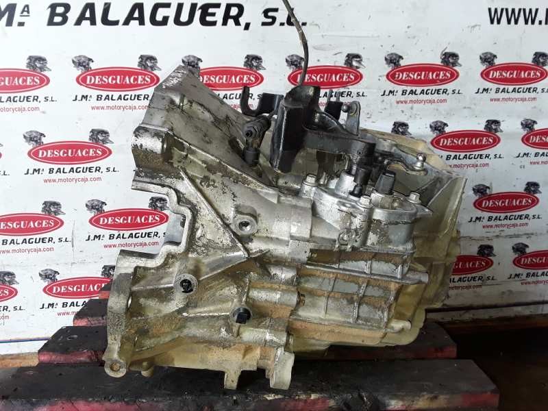 Recambio de caja cambios para ford mondeo berlina (ge) hjbb referencia OEM IAM 5S7R7002CA  