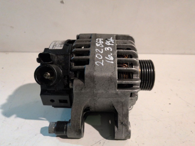 Recambio de alternador para citroen xsara berlina nfu referencia OEM IAM 9641398680  
